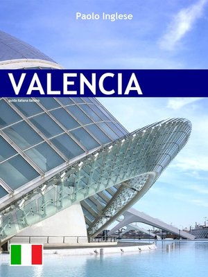 cover image of Valencia guida italiana italiano